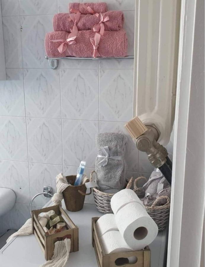 Dimha Studio Pírgos Exteriér fotografie